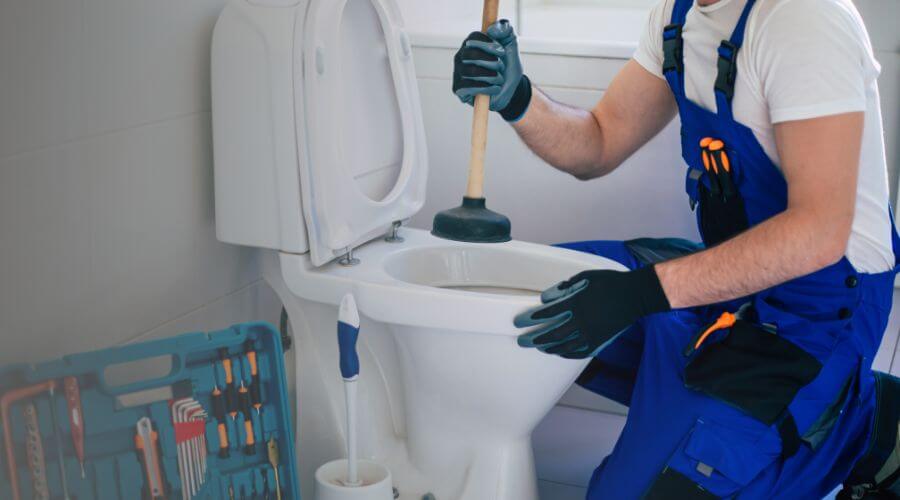 Local annual plumbing maintenance in Samoa, CA